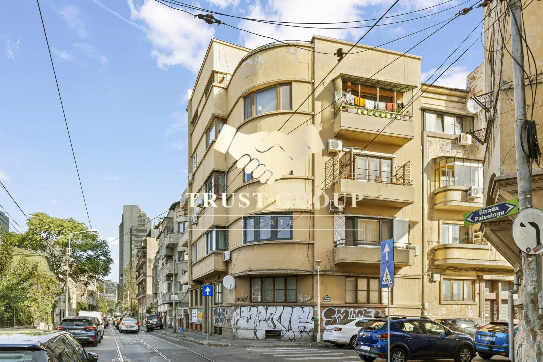 Apartament 4 camere Armeneasca | boxa | centrala proprie | inaltime |