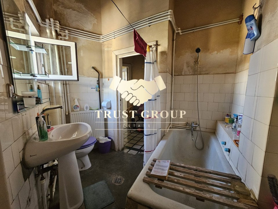 Apartament 3 camere + camera de serviciu Armeneasca Inaltime 3.5m|Lift