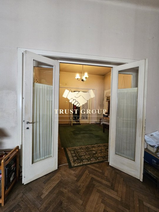 Apartament 3 camere + camera de serviciu Armeneasca Inaltime 3.5m|Lift