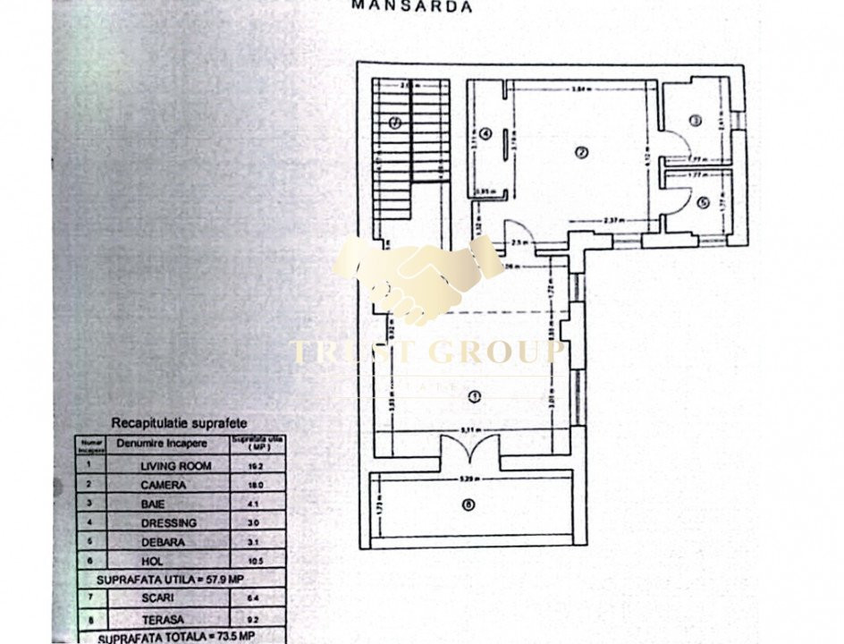 Casa individuala 6 camere Drumul Sarii