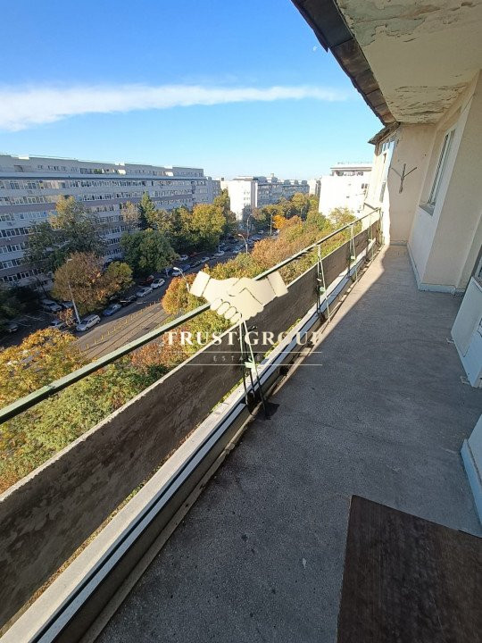 Apartament 2 camere Crangasi - Stadion Rapid | Terasa 11m2 | 