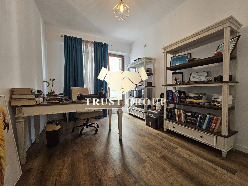 Apartament 3 camere Herăstrău | Loc de parcare | Boxa |