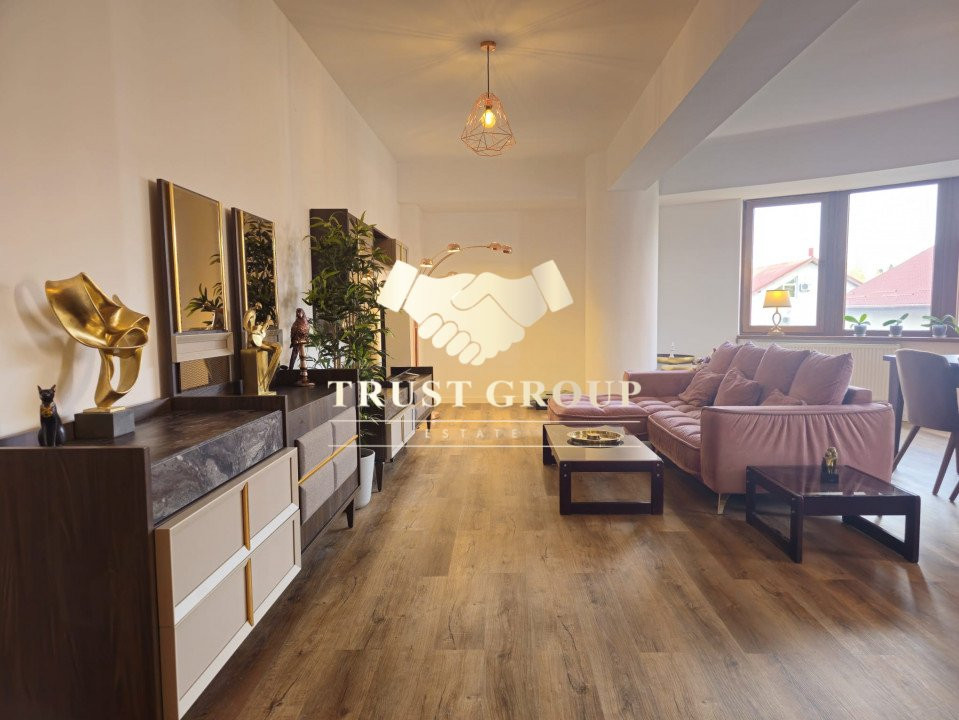 Apartament 3 camere Herăstrău | Loc de parcare | Boxa |