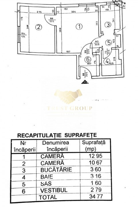 Apartament 2 camere Baba Novac - Ion Tuculescu - comision 0%