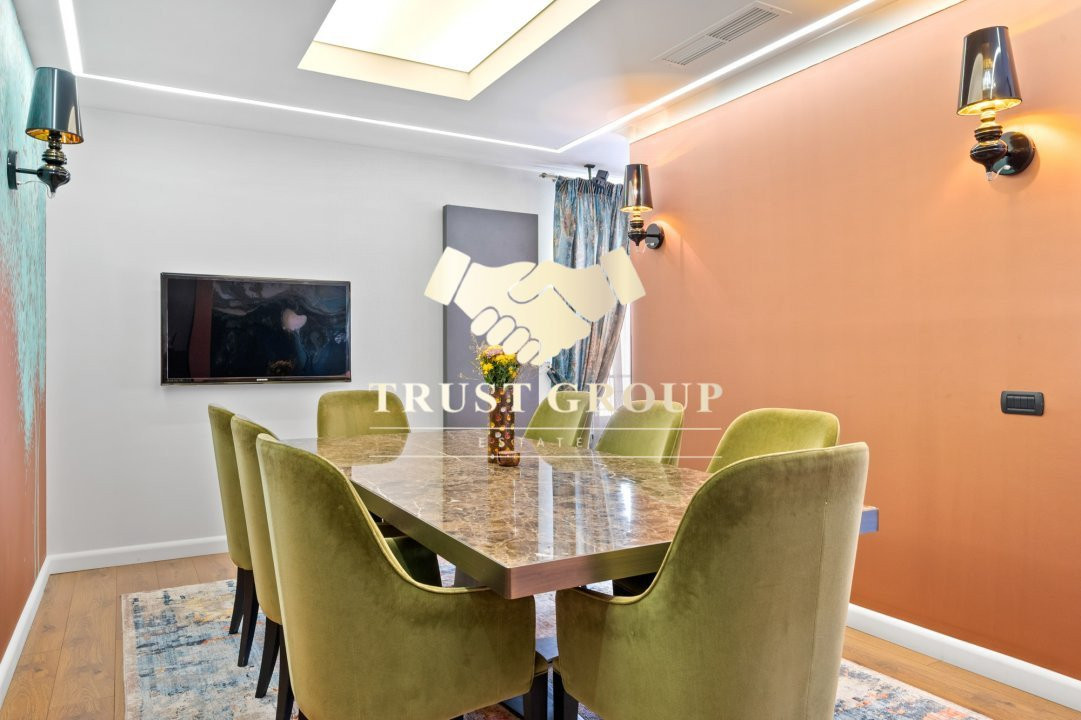 Penthouse 4 camere Nordului - Parc Herastrau