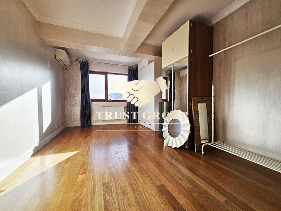 Apartament 3 camere Cismigiu | Bloc 2008 cu lift | Centrala propie | boutique | 