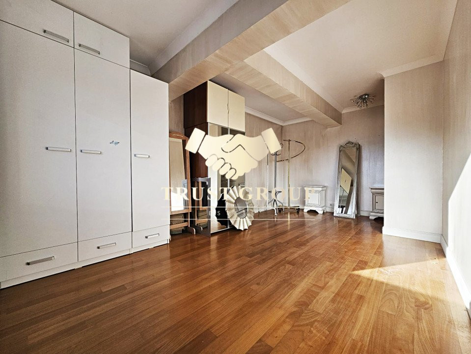 Apartament 3 camere Cismigiu | Bloc 2008 cu lift | Centrala propie | boutique | 