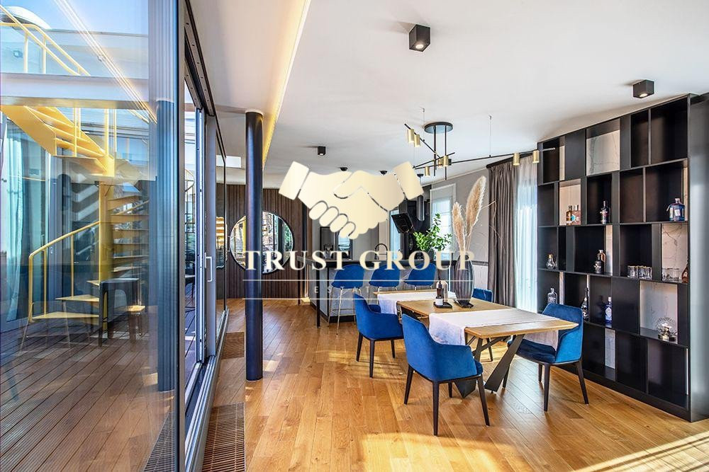 Penthouse 4 camere si terasa exclusivist situat Ultracentral