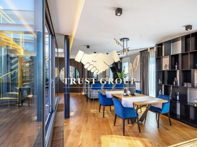 Penthouse 4 camere si terasa exclusivist situat Ultracentral