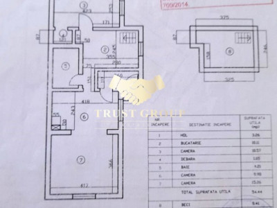 Casa 3 camere, curte proprie, total renovata 2023, 1 Mai - Domenii