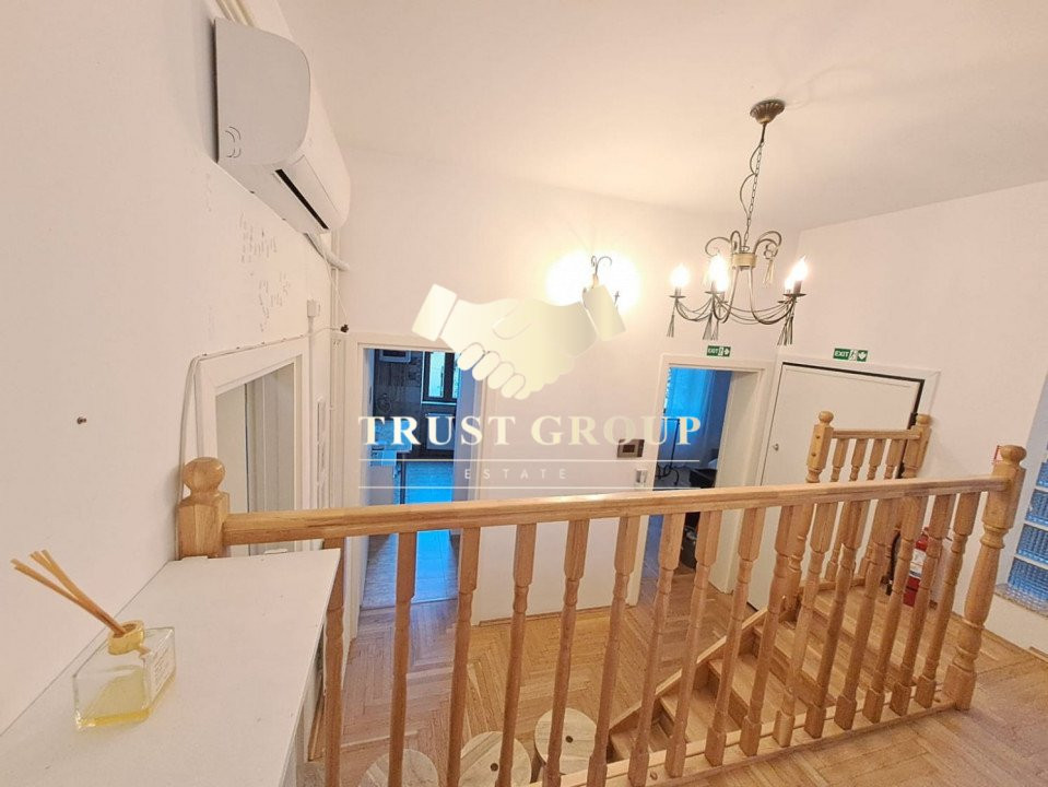 Apartament 3 camere in vila interbelica Piata Romana