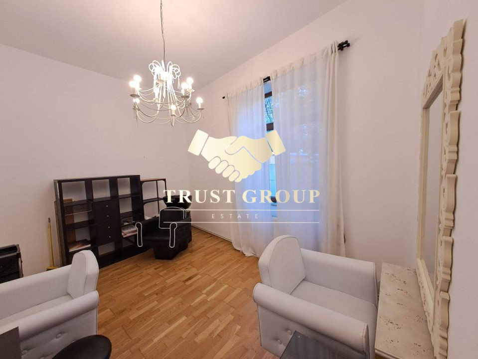 Apartament 3 camere in vila interbelica Piata Romana