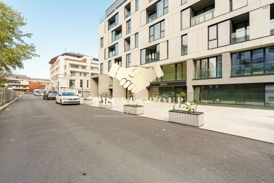 Apartament 2 camere Herastrau || Loc de Parcare Inclus 