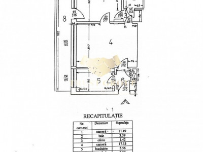 Apartament 2 camere Magheru || Bloc Reabilitat || Fără Risc 