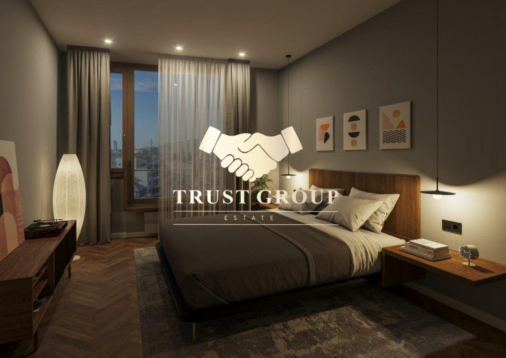 Apartament 5 camere Cismigiu | Tip Penthouse | Terasa de 102m2 |