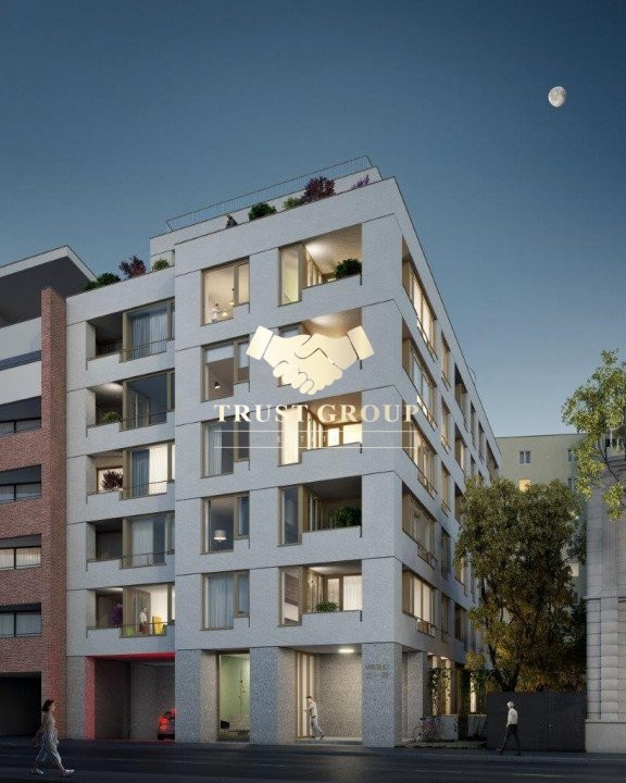 Apartament 5 camere Cismigiu | Tip Penthouse | Terasa de 102m2 |