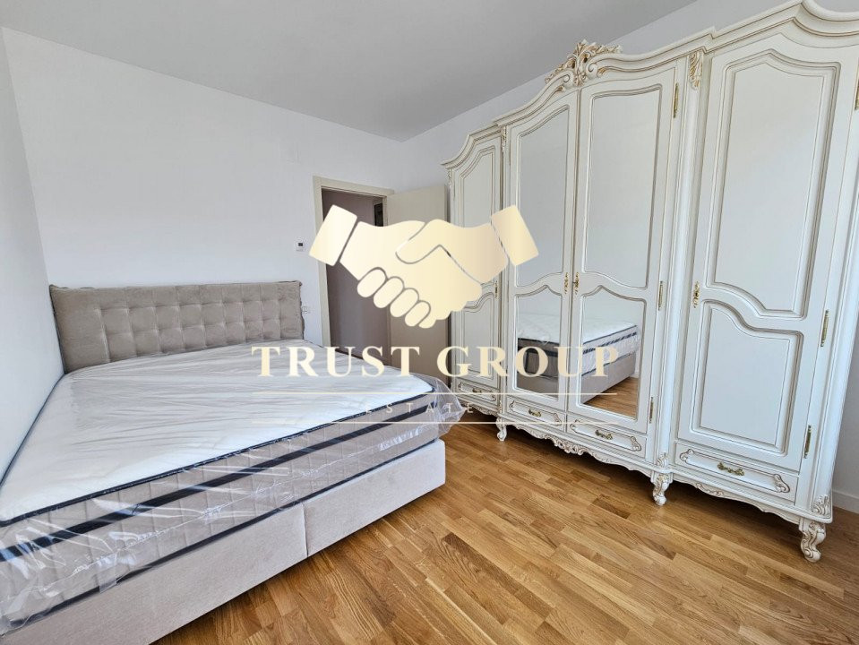 Apartament 3  Camere 83mp Herastrau + terasa 47mp