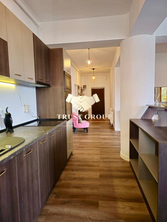 Apartament 3 camere Herăstrău | Loc de parcare | Boxa |