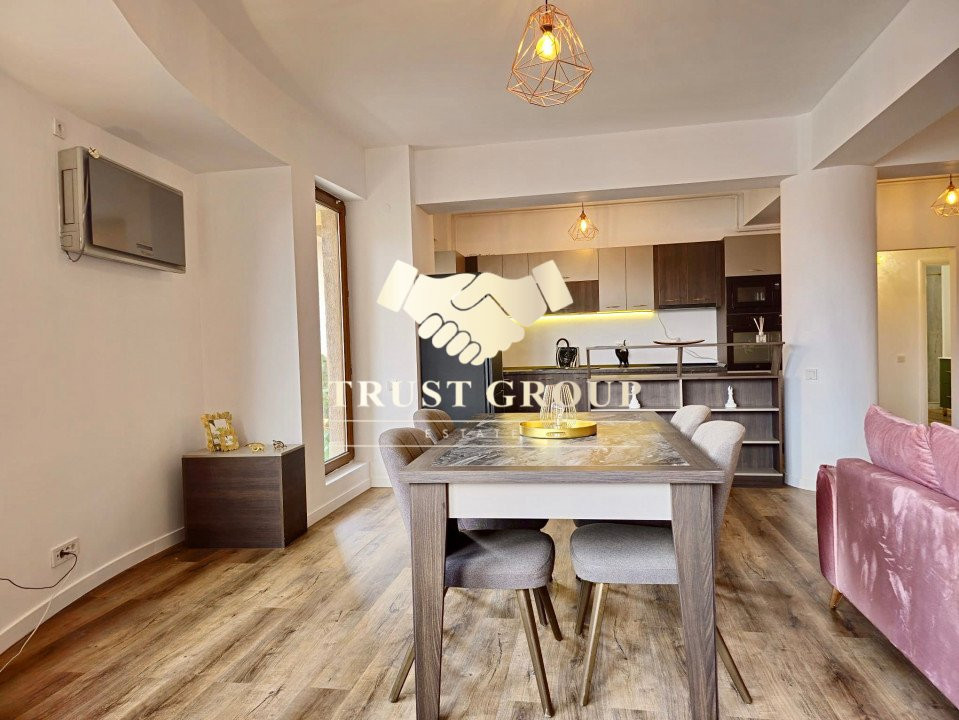 Apartament 3 camere Herăstrău | Loc de parcare | Boxa |