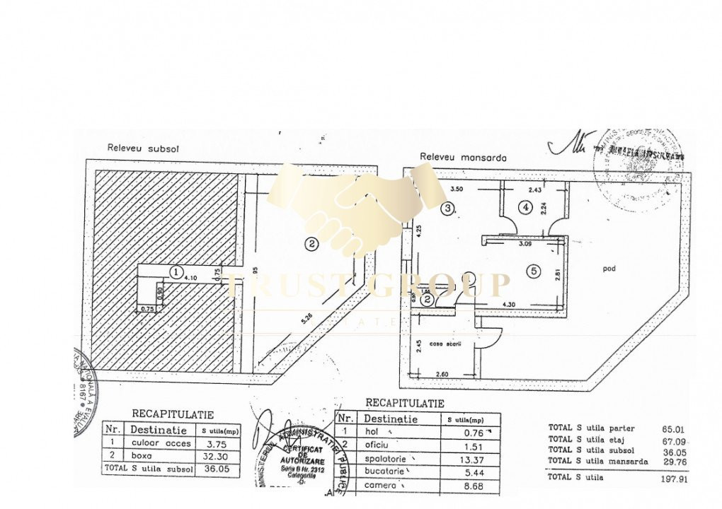Casa Individuala Matei Voievod