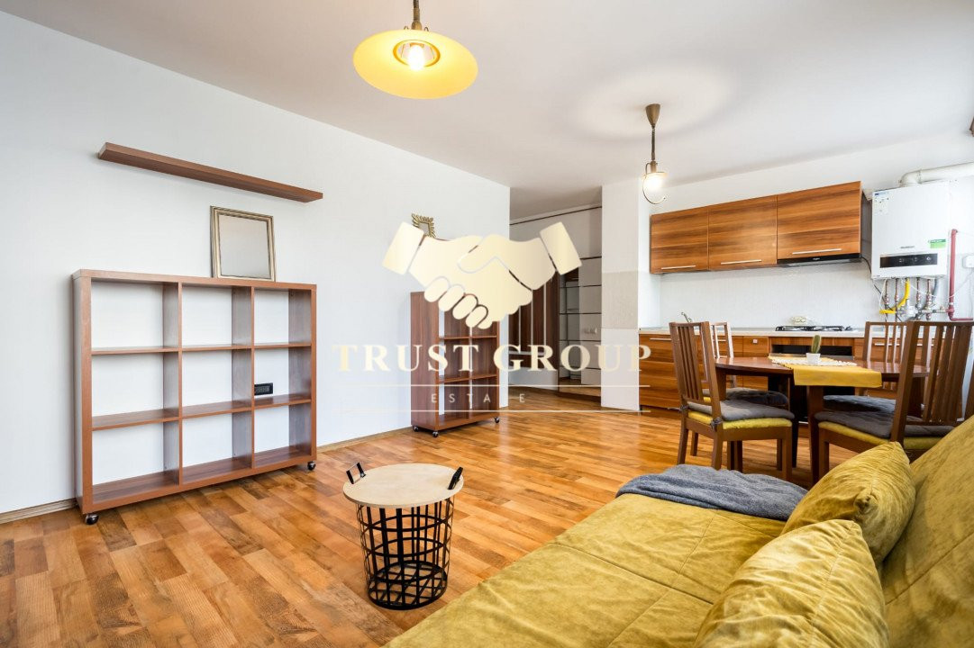 Apartament 2 camere | metrou 1 Mai | etaj 2 | centrala proprie | 