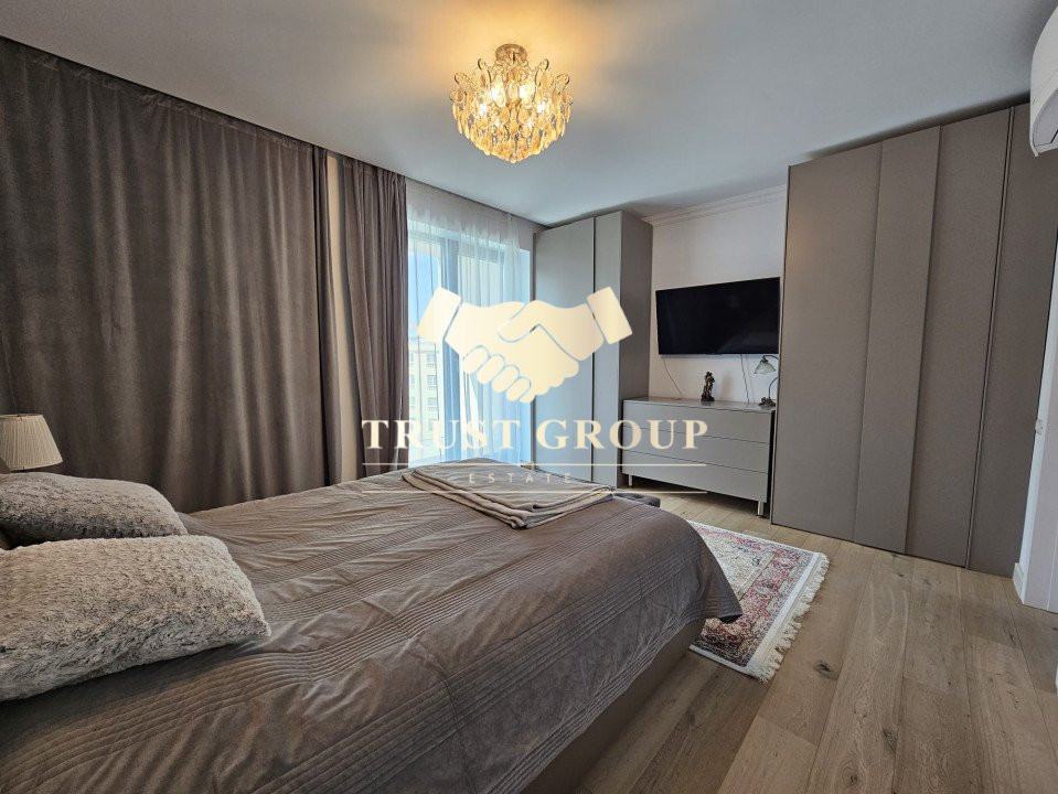 APARTAMENT 4 CAMERE HERASTRAU, 144 MP, 2 TERASE, 2 LOCURI PARCARE