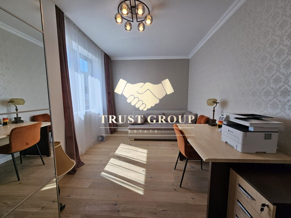 APARTAMENT 4 CAMERE HERASTRAU, 144 MP, 2 TERASE, 2 LOCURI PARCARE