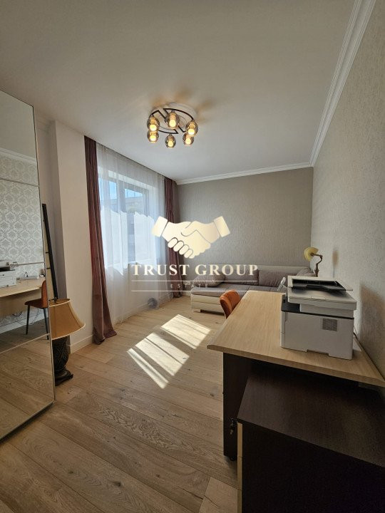 APARTAMENT 4 CAMERE HERASTRAU, 144 MP, 2 TERASE, 2 LOCURI PARCARE