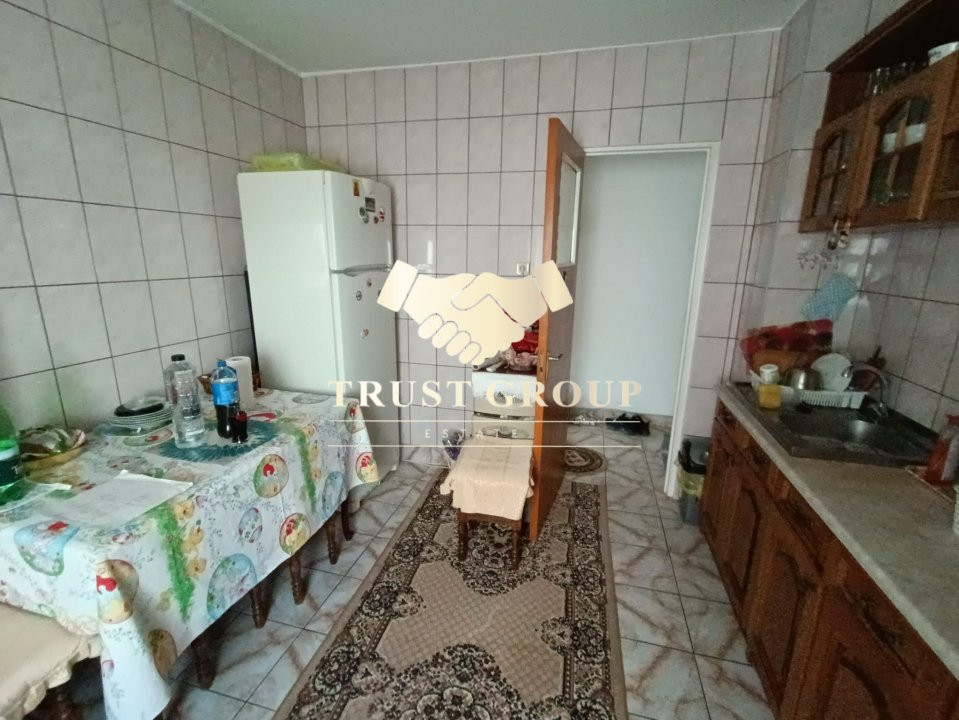 Apartament 3 camere zona Lujerului | Centrala Propie | Bloc Reabilitat