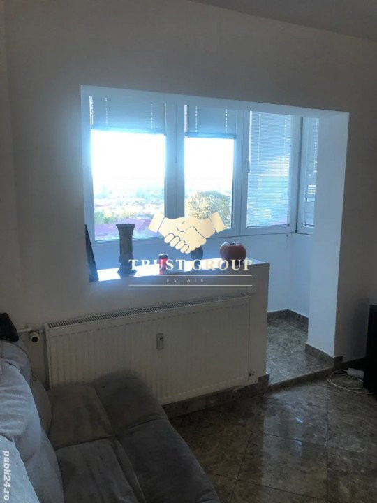 Apartament 2 camere Turda Vedere Spate