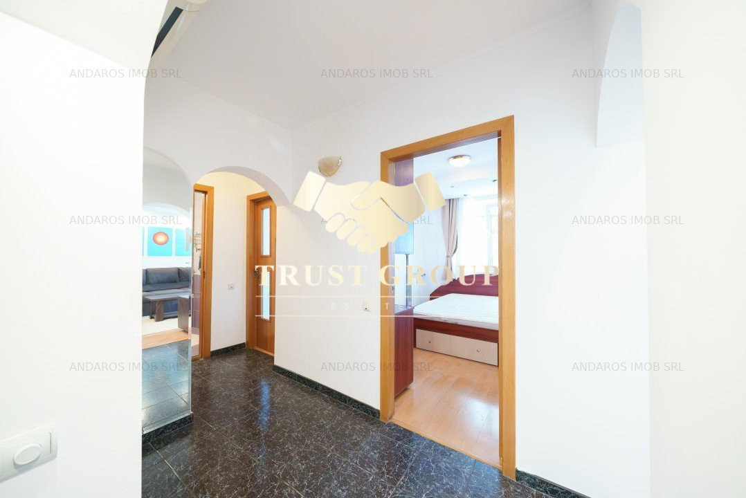 Apartament 3 camere Kiseleff 