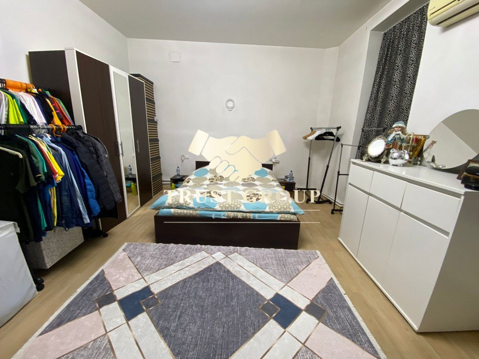 Apartament 7 camere Grădina Icoanei || Imobil consolidat 