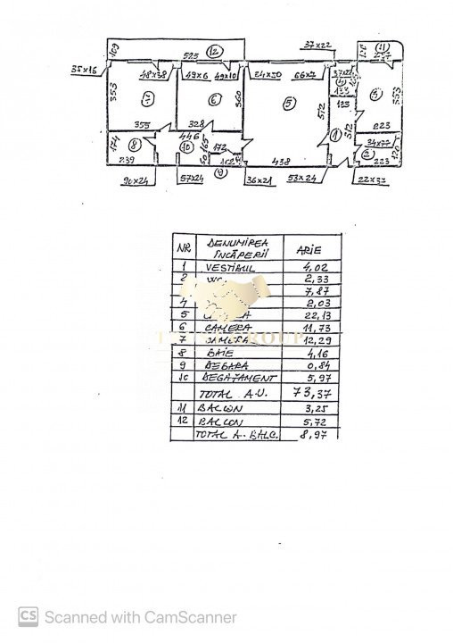 Apartament 3 camere Iancului || Vatra Luminoasa | 1990|