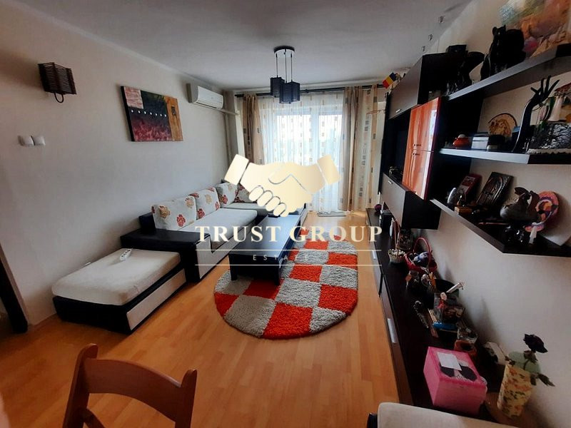 Apartament 2 camere 63 mp | Bloc 2000 | 3 minute de Kaufland Barbu Vacarescu