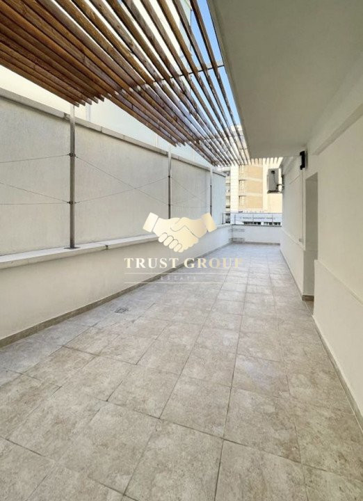 Penthouse de tip triplex 7 camere etaj 5 6 7 | 2 terase 56mp Victoriei