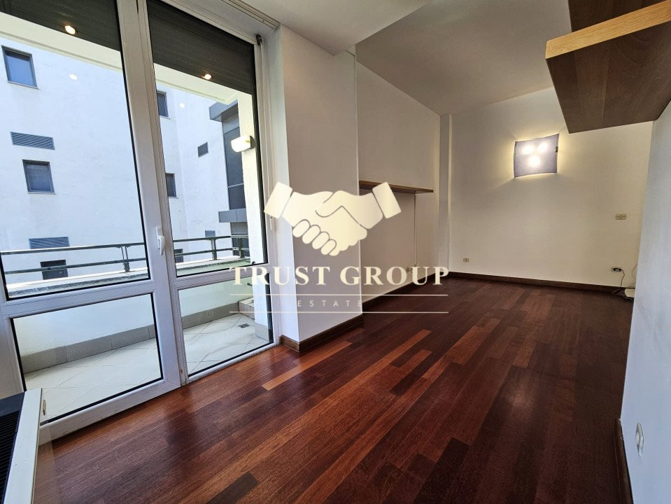 Apartament 3 camere Arcul de Triumf - loc de parcare