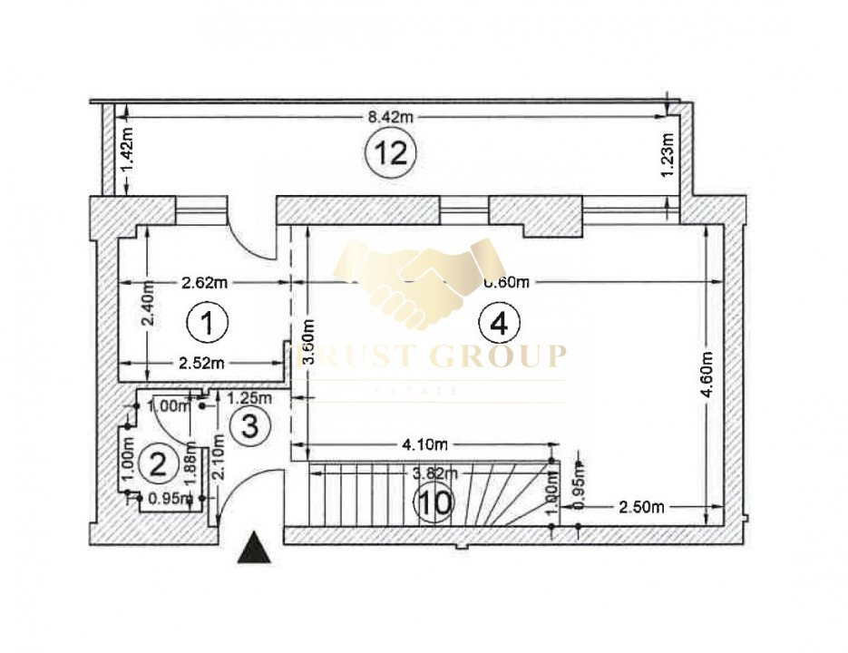 Duplex 3 camere Aviatiei