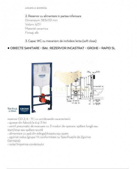 Apartament 4 camere zona Mosilor | Bloc 3 etaje cu lift