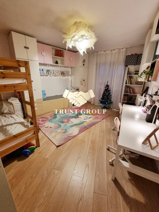 Apartament 3 camere Bulevardul Unirii vedere mixta