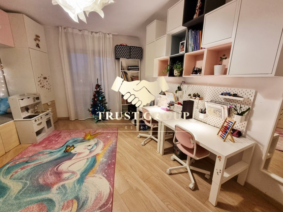 Apartament 3 camere Bulevardul Unirii vedere mixta