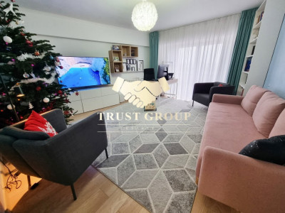 Apartament 3 camere Bulevardul Unirii vedere mixta