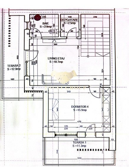 Vila individuala 6 camere Parcul circului | constructie 2023