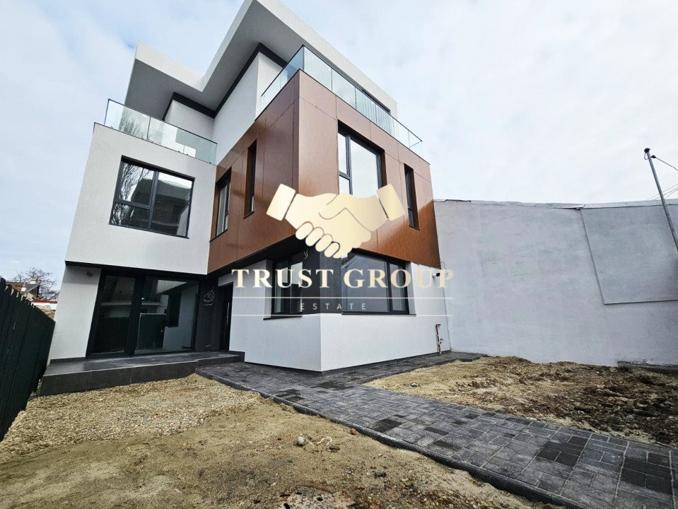 Vila individuala 6 camere Parcul circului | constructie 2023