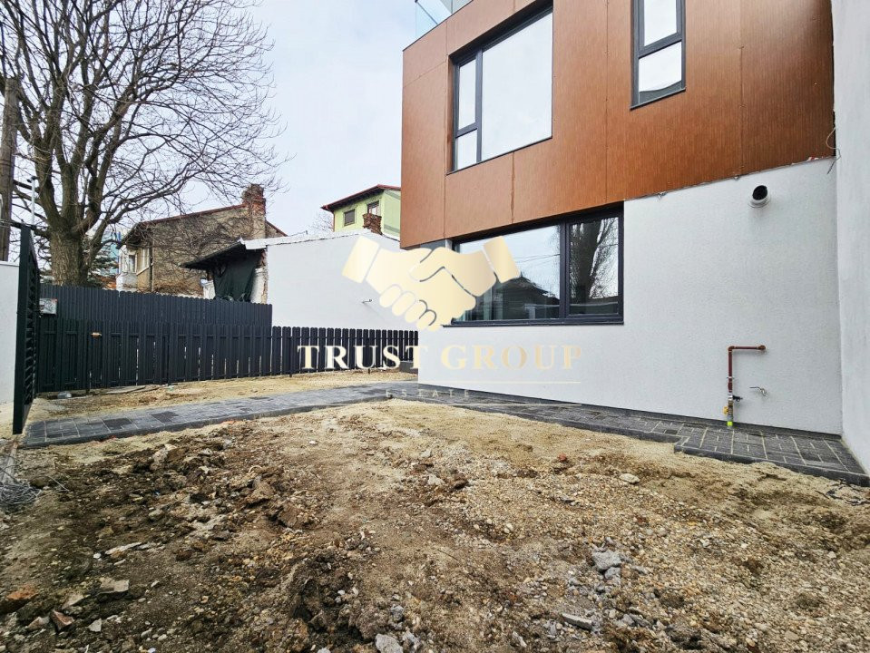 Vila individuala 6 camere Parcul circului | constructie 2023