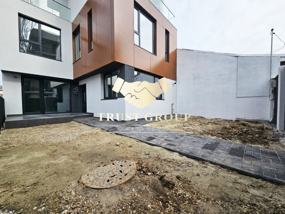 Vila individuala 6 camere Parcul circului | constructie 2023