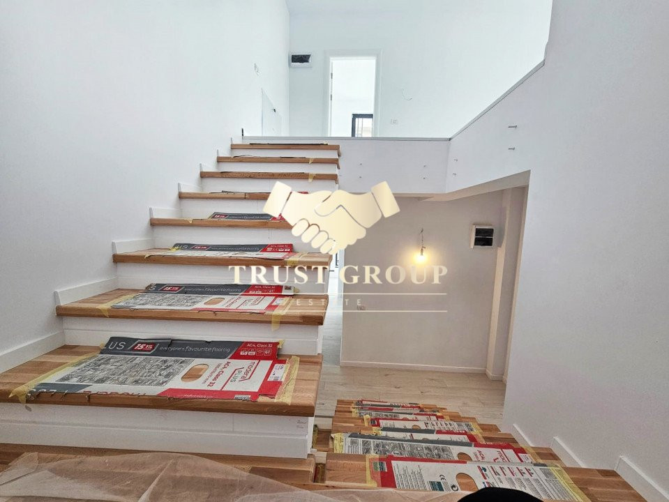 Vila individuala 6 camere Parcul circului | constructie 2023