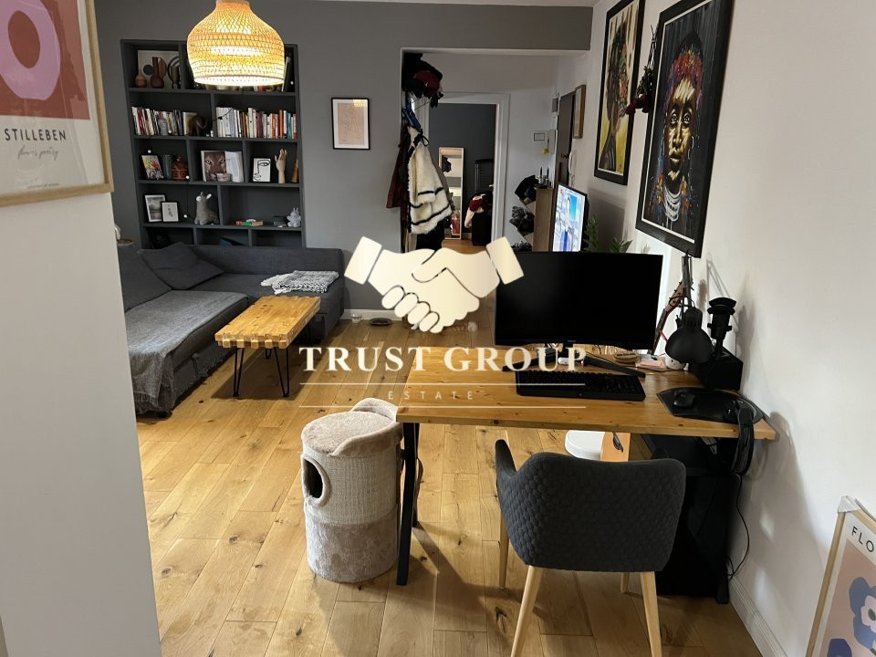 Apartament 2 camere Dacia | Terasa 40 mp | Bloc 2019