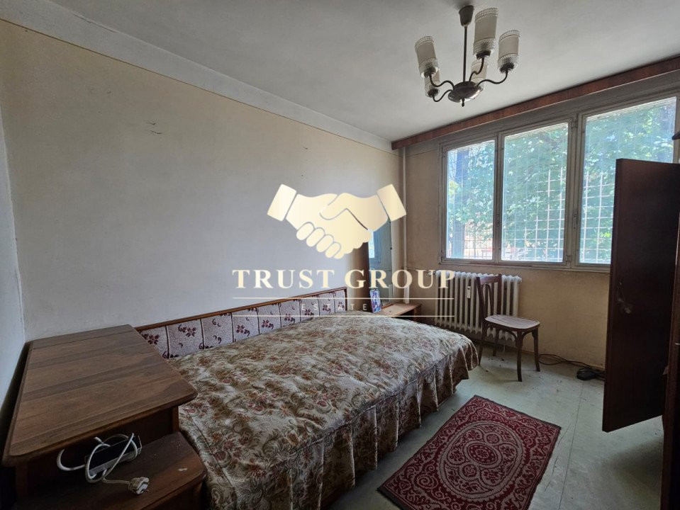 Apartament 2 camere Drumul Taberei-Romancierilor bloc tip A etaj 1