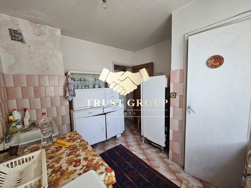 Apartament 2 camere Drumul Taberei-Romancierilor bloc tip A etaj 1