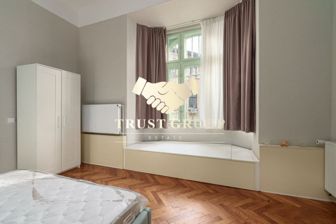 Apart 4 camere vila Unirii Coposu Cartierul Evreiesc Mobilat Renovat